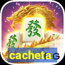 cacheta - jogo de cartas